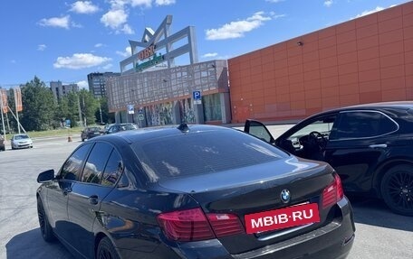 BMW 5 серия, 2014 год, 2 300 000 рублей, 8 фотография