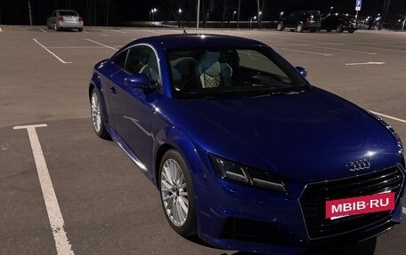 Audi TT, 2015 год, 2 000 000 рублей, 3 фотография