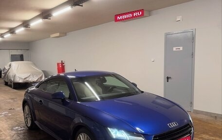 Audi TT, 2015 год, 2 000 000 рублей, 12 фотография