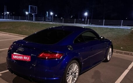 Audi TT, 2015 год, 2 000 000 рублей, 8 фотография