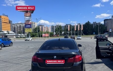 BMW 5 серия, 2014 год, 2 300 000 рублей, 10 фотография