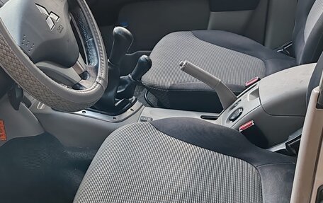 Mitsubishi L200 IV рестайлинг, 2007 год, 900 000 рублей, 7 фотография