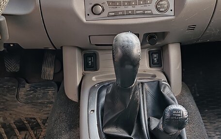 Mitsubishi L200 IV рестайлинг, 2007 год, 900 000 рублей, 9 фотография