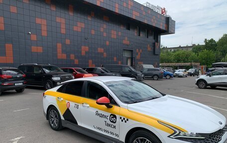 KIA K5, 2021 год, 1 770 000 рублей, 3 фотография