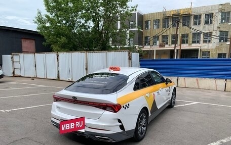 KIA K5, 2021 год, 1 770 000 рублей, 2 фотография