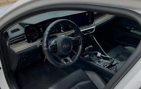 KIA K5, 2021 год, 1 770 000 рублей, 6 фотография