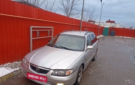 Mazda 626, 2000 год, 185 000 рублей, 2 фотография