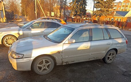 Mazda 626, 2000 год, 185 000 рублей, 12 фотография