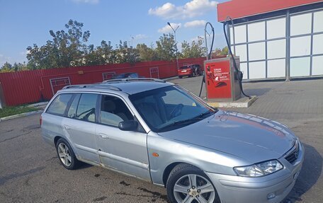 Mazda 626, 2000 год, 185 000 рублей, 23 фотография
