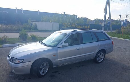 Mazda 626, 2000 год, 185 000 рублей, 20 фотография
