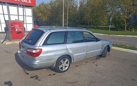 Mazda 626, 2000 год, 185 000 рублей, 24 фотография