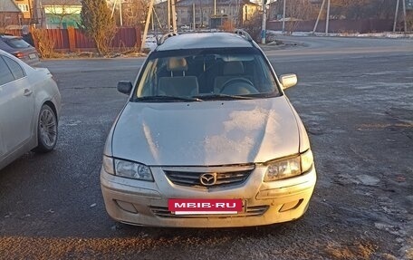 Mazda 626, 2000 год, 185 000 рублей, 13 фотография