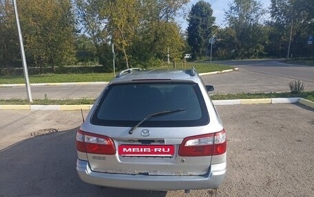Mazda 626, 2000 год, 185 000 рублей, 25 фотография
