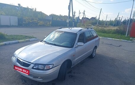 Mazda 626, 2000 год, 185 000 рублей, 21 фотография