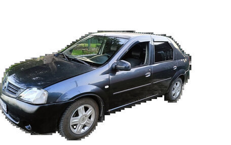 Renault Logan I, 2006 год, 360 000 рублей, 6 фотография