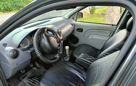 Renault Logan I, 2006 год, 360 000 рублей, 4 фотография