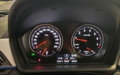 BMW X1, 2019 год, 3 300 000 рублей, 10 фотография