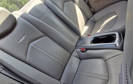 Cadillac CTS II, 2011 год, 1 500 000 рублей, 6 фотография
