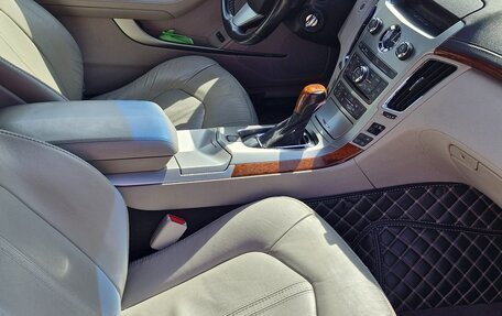 Cadillac CTS II, 2011 год, 1 500 000 рублей, 5 фотография