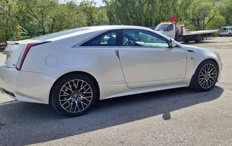 Cadillac CTS II, 2011 год, 1 500 000 рублей, 4 фотография
