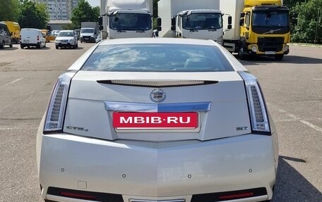 Cadillac CTS II, 2011 год, 1 500 000 рублей, 3 фотография