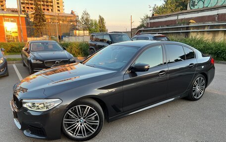 BMW 5 серия, 2019 год, 5 090 000 рублей, 4 фотография