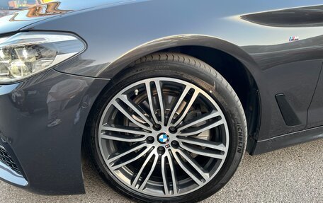 BMW 5 серия, 2019 год, 5 090 000 рублей, 10 фотография