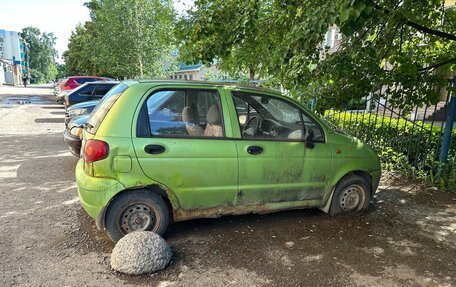 Daewoo Matiz I, 2007 год, 60 000 рублей, 4 фотография
