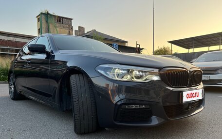 BMW 5 серия, 2019 год, 5 090 000 рублей, 3 фотография