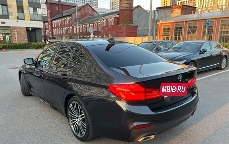 BMW 5 серия, 2019 год, 5 090 000 рублей, 6 фотография