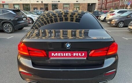 BMW 5 серия, 2019 год, 5 090 000 рублей, 7 фотография
