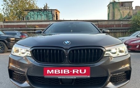 BMW 5 серия, 2019 год, 5 090 000 рублей, 5 фотография