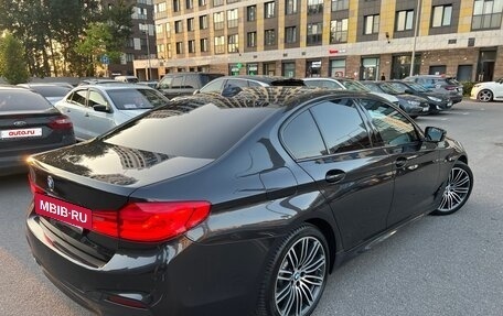 BMW 5 серия, 2019 год, 5 090 000 рублей, 8 фотография