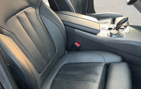 BMW 5 серия, 2019 год, 5 090 000 рублей, 22 фотография