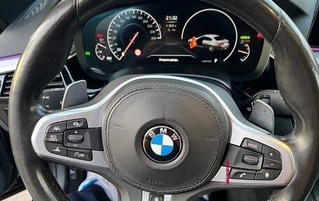 BMW 5 серия, 2019 год, 5 090 000 рублей, 29 фотография