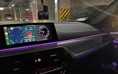 BMW 5 серия, 2019 год, 5 090 000 рублей, 31 фотография
