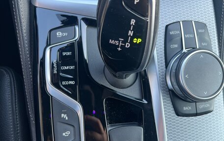 BMW 5 серия, 2019 год, 5 090 000 рублей, 36 фотография