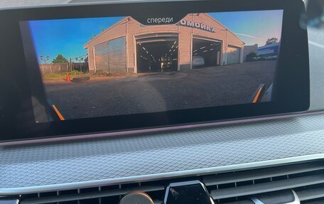 BMW 5 серия, 2019 год, 5 090 000 рублей, 32 фотография