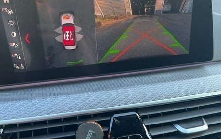 BMW 5 серия, 2019 год, 5 090 000 рублей, 33 фотография