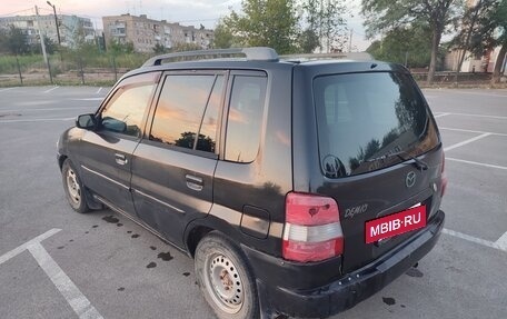 Mazda Demio III (DE), 1999 год, 145 000 рублей, 5 фотография