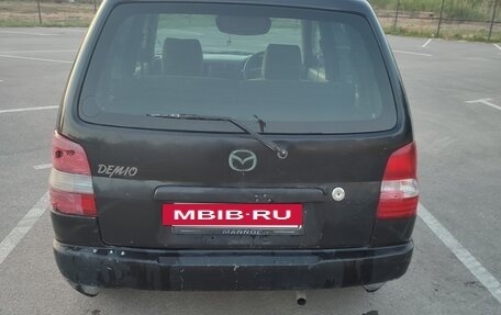 Mazda Demio III (DE), 1999 год, 145 000 рублей, 6 фотография