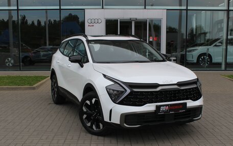 KIA Sportage IV рестайлинг, 2025 год, 4 150 000 рублей, 2 фотография