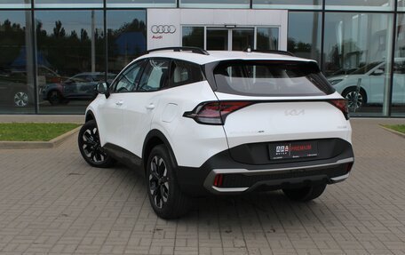 KIA Sportage IV рестайлинг, 2025 год, 4 150 000 рублей, 5 фотография