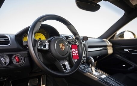Porsche Cayman, 2015 год, 5 700 000 рублей, 3 фотография