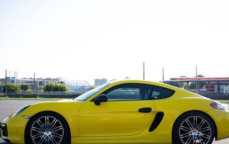 Porsche Cayman, 2015 год, 5 700 000 рублей, 2 фотография