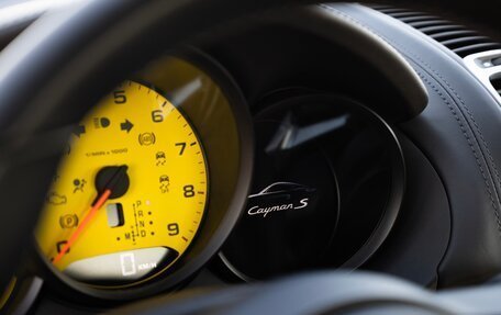 Porsche Cayman, 2015 год, 5 700 000 рублей, 9 фотография