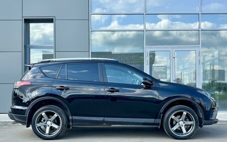 Toyota RAV4, 2017 год, 2 430 000 рублей, 5 фотография