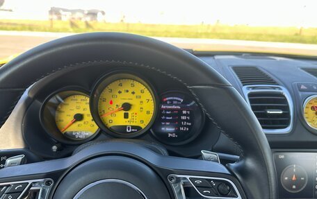 Porsche Cayman, 2015 год, 5 700 000 рублей, 12 фотография