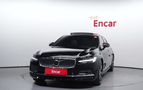 Volvo S90 II рестайлинг, 2021 год, 3 450 085 рублей, 5 фотография