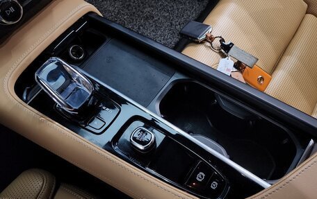 Volvo S90 II рестайлинг, 2021 год, 3 450 085 рублей, 9 фотография